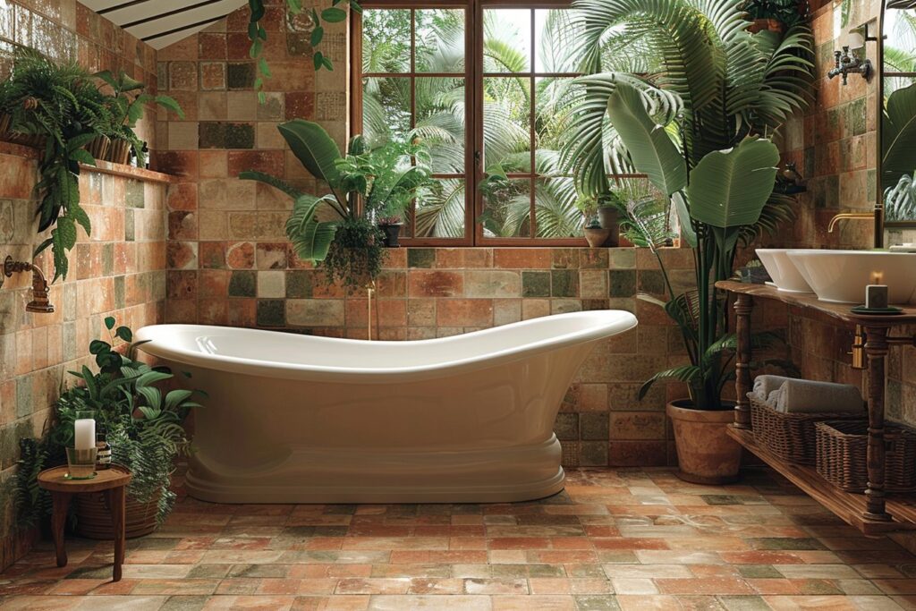 Le guide ultime pour choisir la salle de bain Terracotta idéale pour votre maison