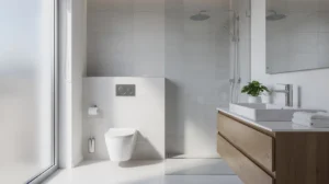 économie d eau salle de bain