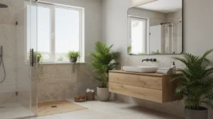 rénovation salle de bain écologique