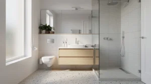 salle de bain eco responsable