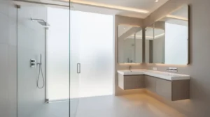 salle de bain sans fenêtre