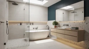 tendances salle de bain 2024