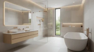 tendances salle de bain 2024